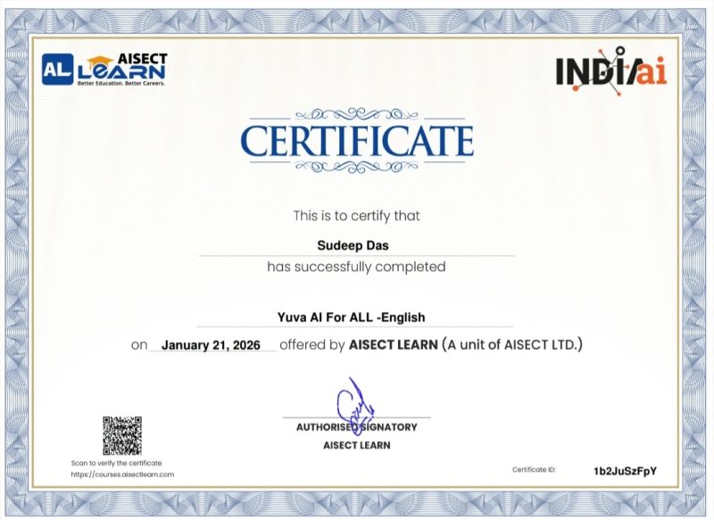 Yuva AI For ALL - English